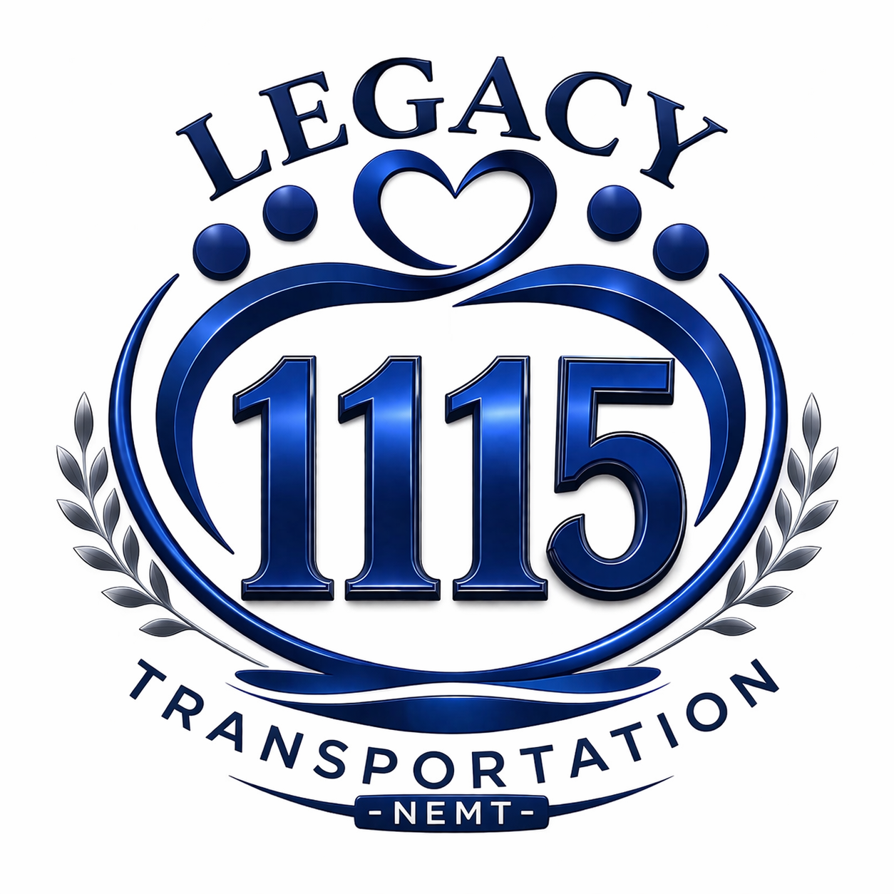 Legacy 1115 Transportation Logo